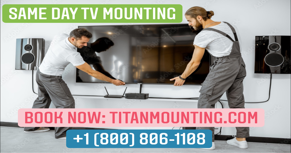 Titan TV Mounting, LLC