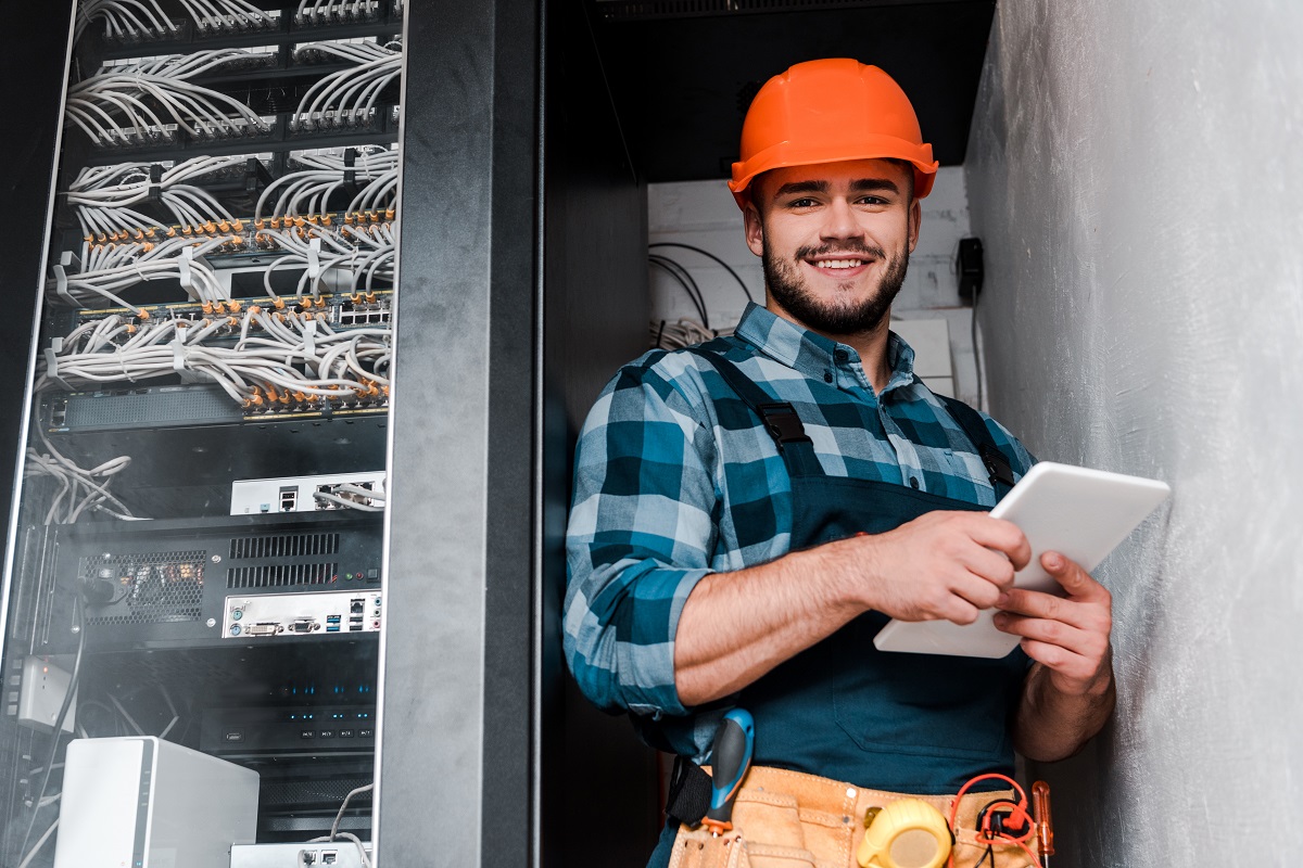 Your full time electrician is just a call away!