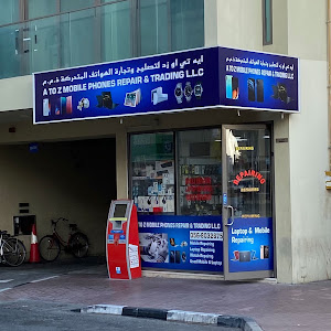 A TO Z Mobile Phone Repair Dubai