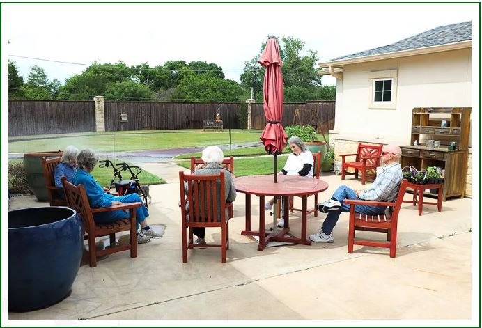Bader House of Georgetown Memory Care