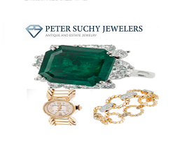 Peter Suchy Jewelers