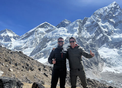 Everest Base Camp Trek