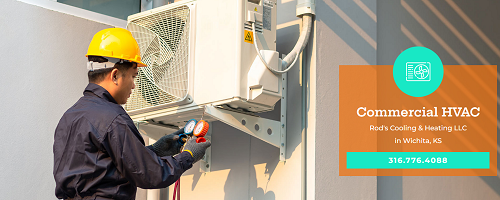 Rod's Cooling & Heating LLC