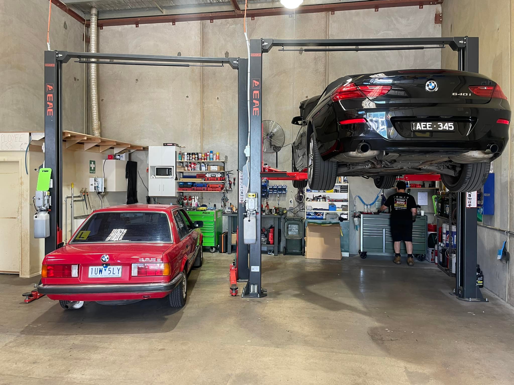 German Auto Werke