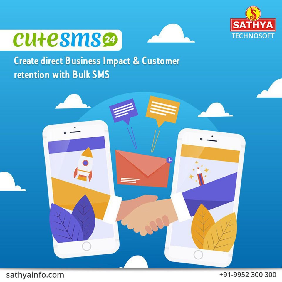 Bulk SMS Service in India | Bulk SMS Service Provider in India