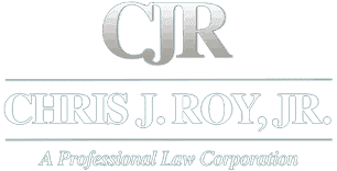 Chris J. Roy, Jr. APLC