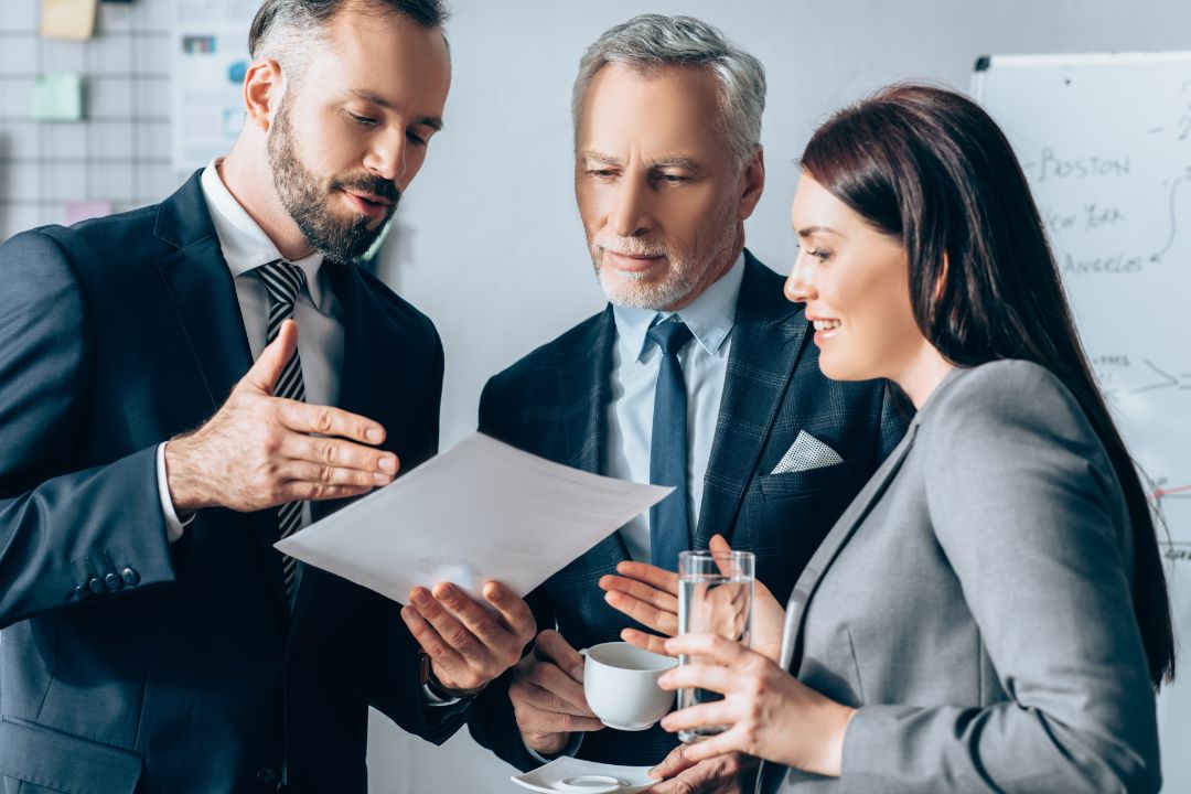 Slate Consulting LLC