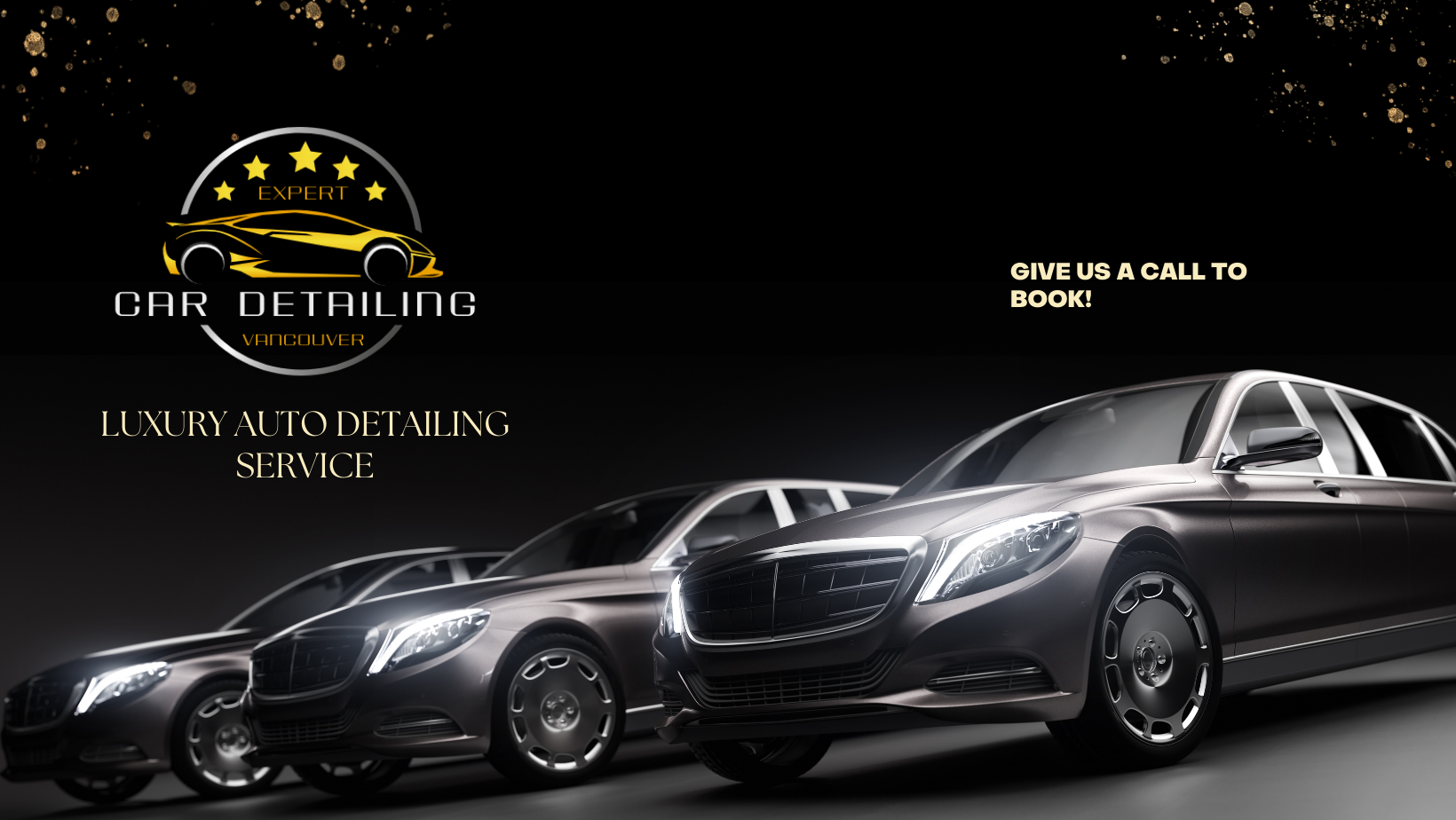 Expert Car Detailing Burnaby