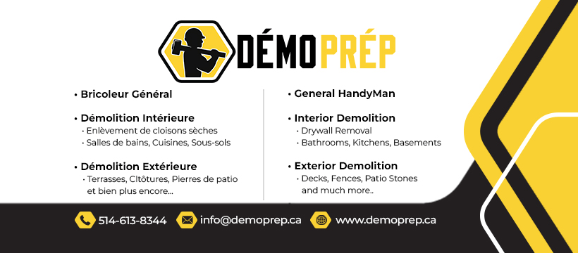 Démo Prép Montréal