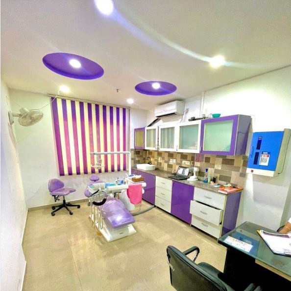 Dental checkup in noida