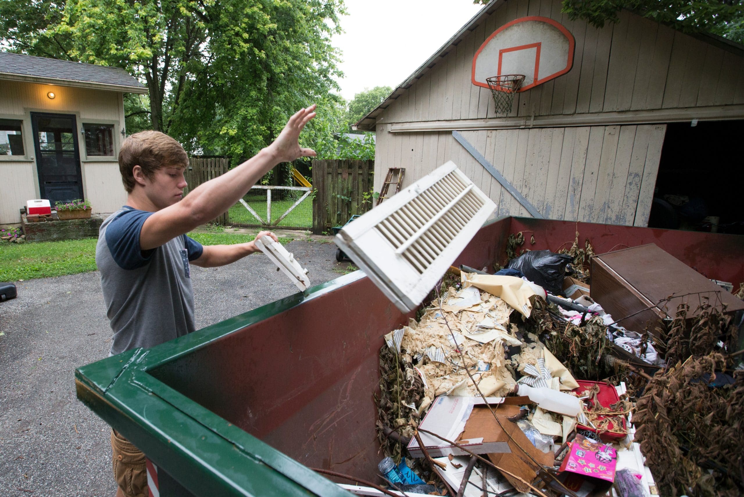 Debris Removal services New York-Junk Buster
