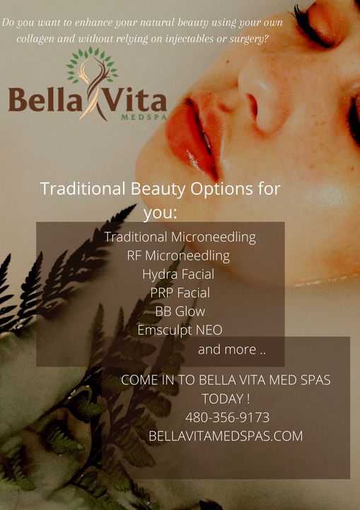 Bella Vita Med Spas, Emsculpt Neo Chandler