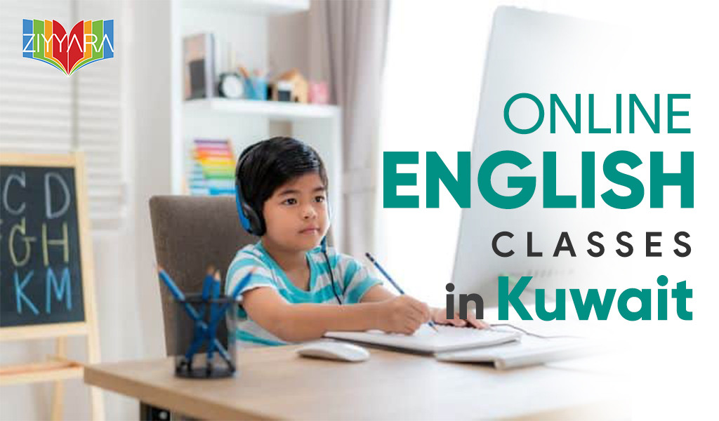 Now Spoken English Language Classes Online in Kuwait