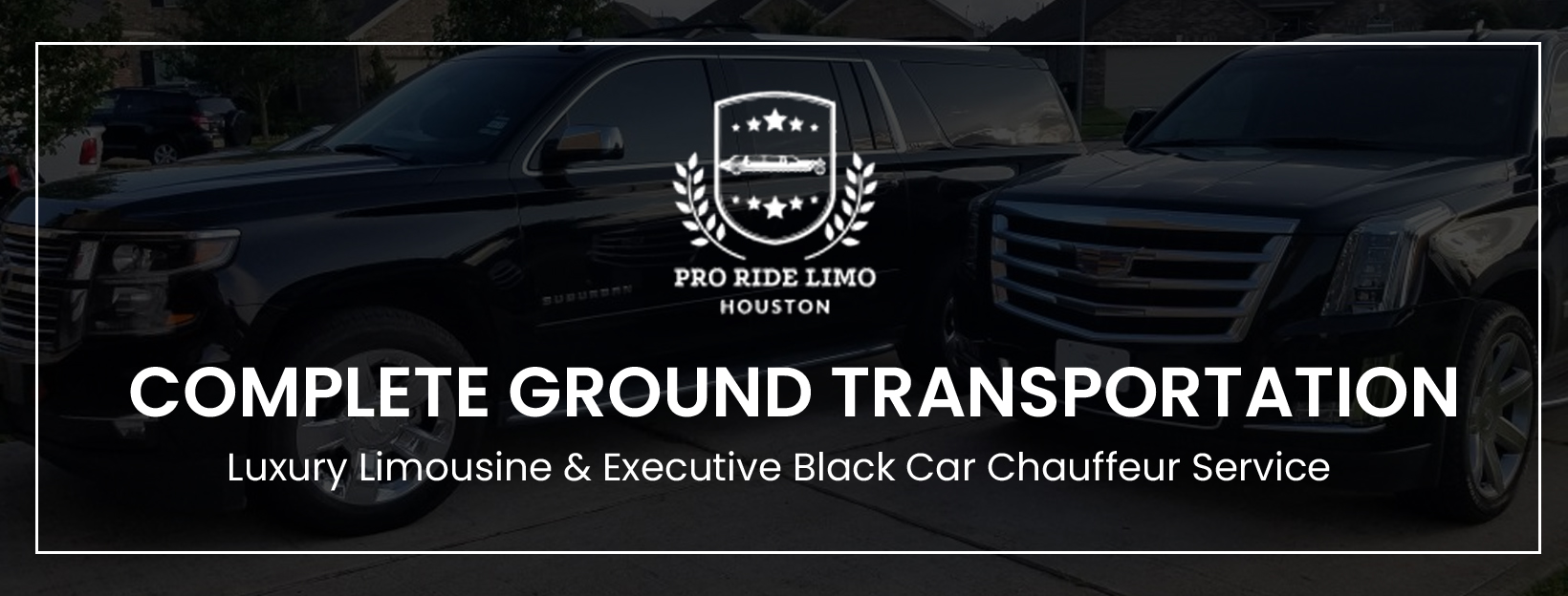 Pro Ride Luxury Limousine & Executive Chauffeur Service