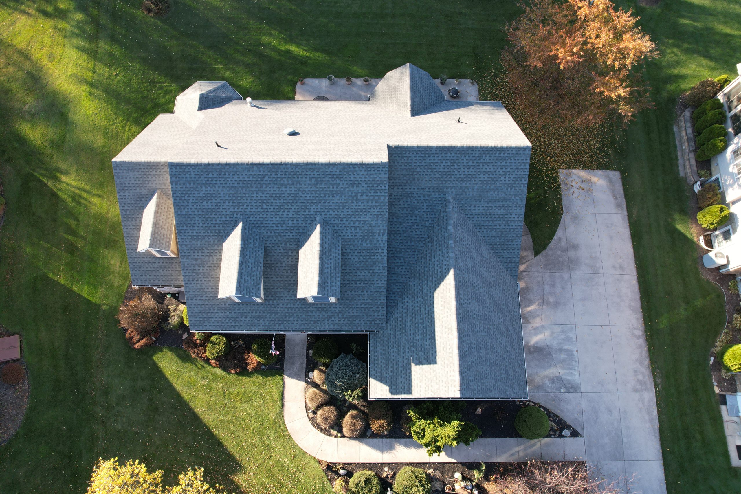 AC Matthews, Roofing & Exteriors