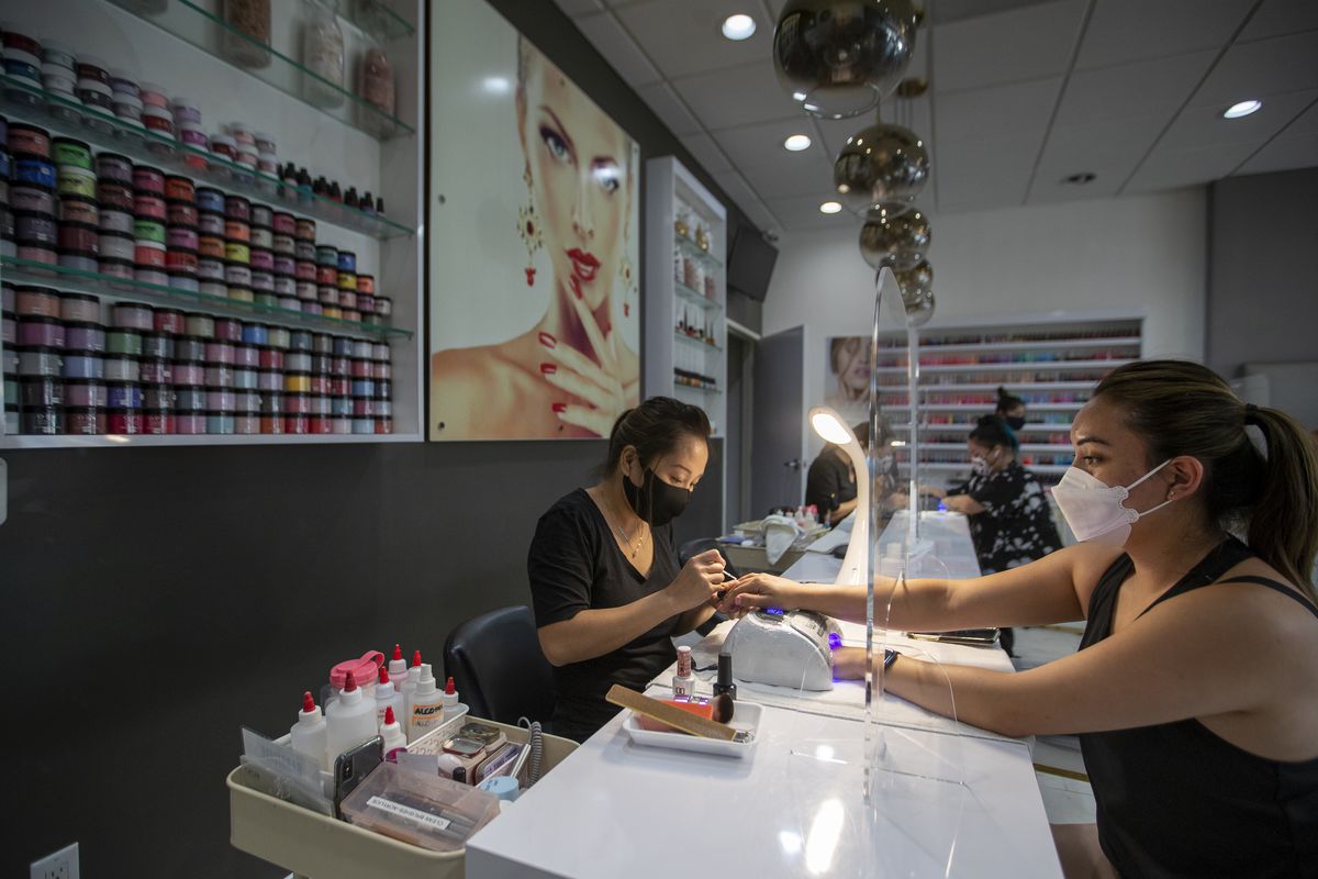 Top Nail Salons Sydney