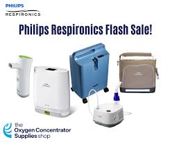 The Oxygen Concentrator Supplies Shop