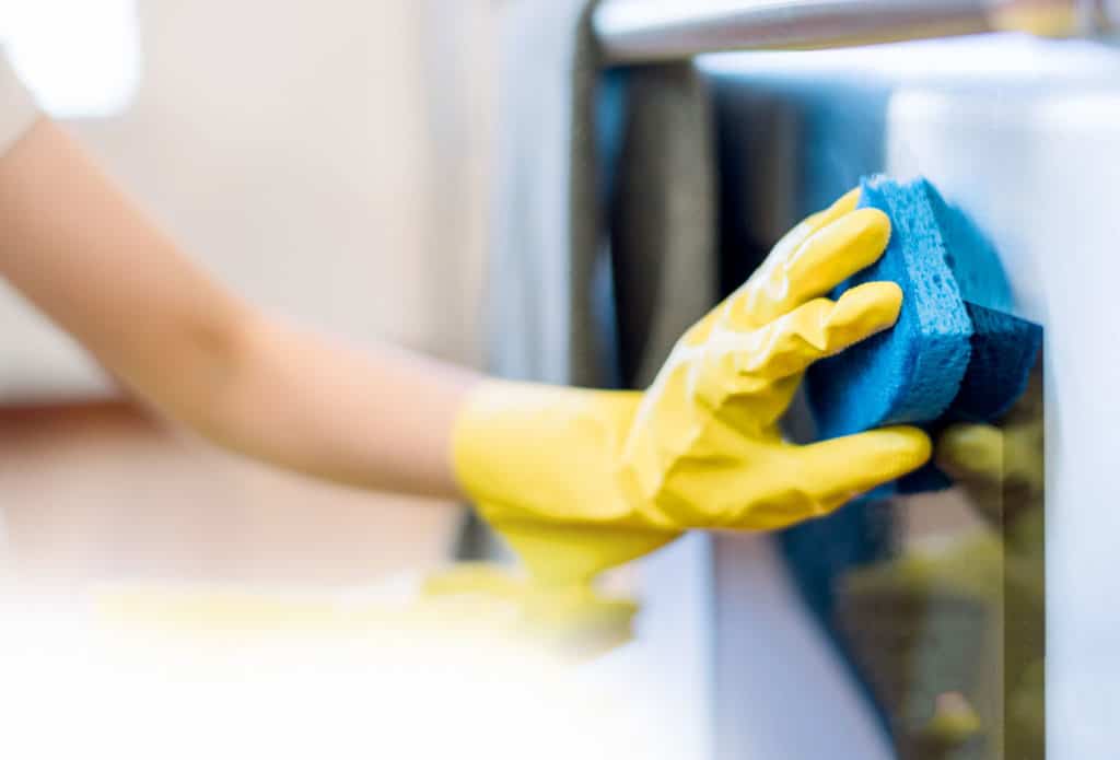 I Dream Clean