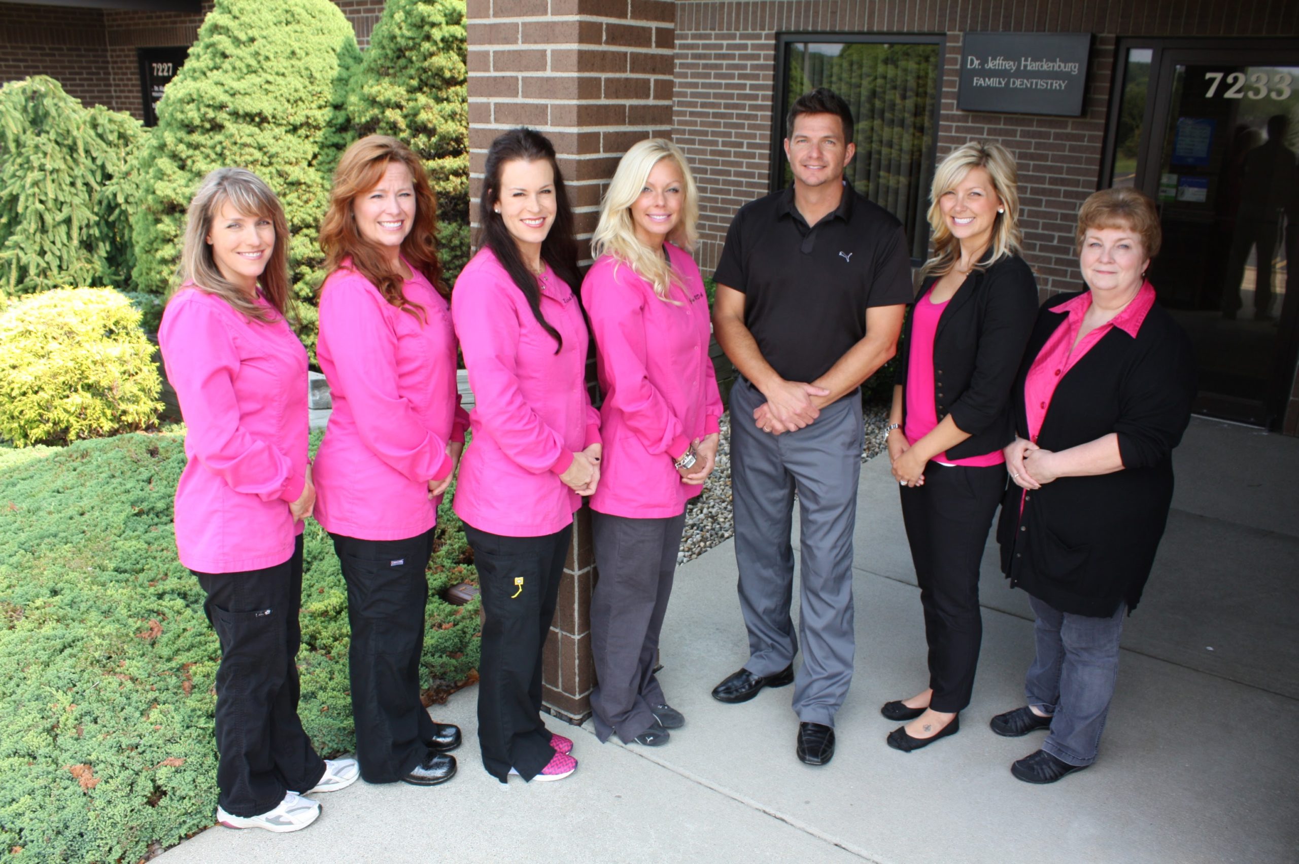 Jeffrey L. Hardenburg DDS