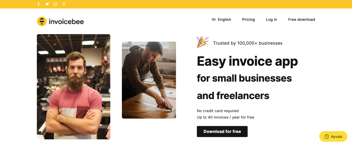 Invoice Bee