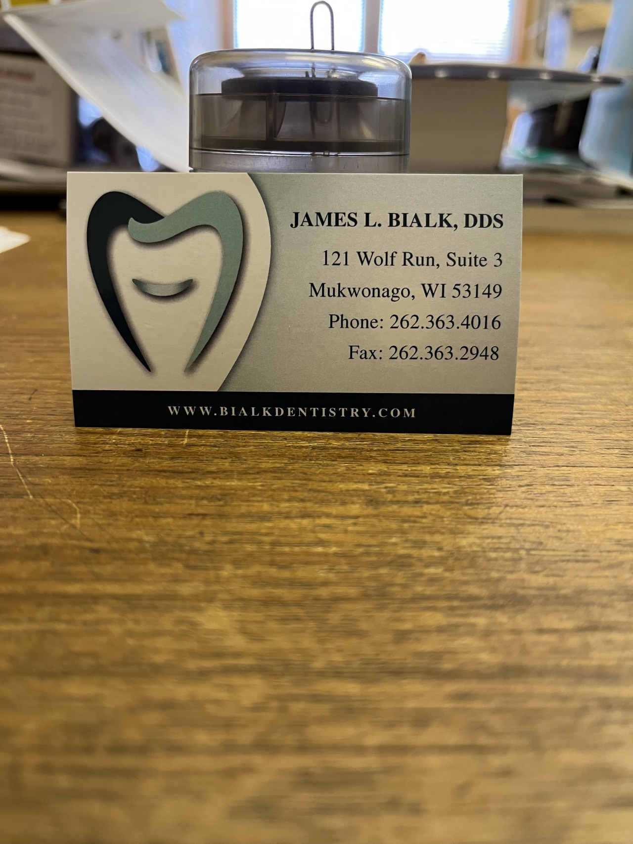 James L. Bialk, DDS