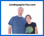 Live Happy for You