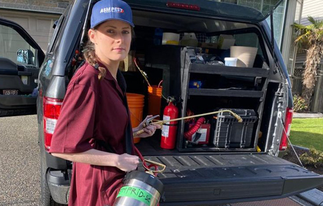 Pest Control in Surrey