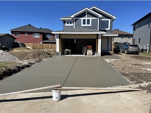 Sudbury Concrete Contractors
