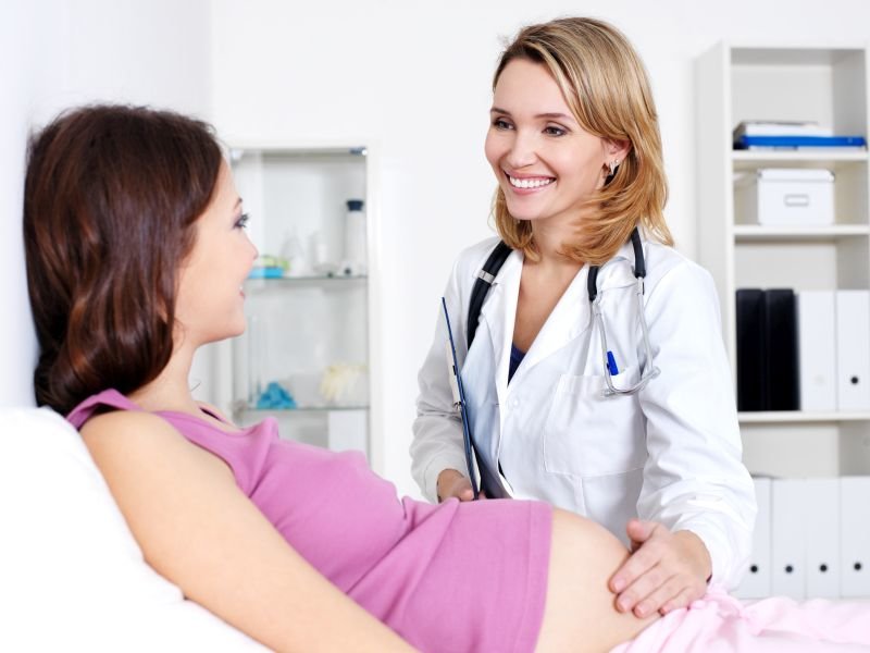 Obstetrician and Gynaecologist