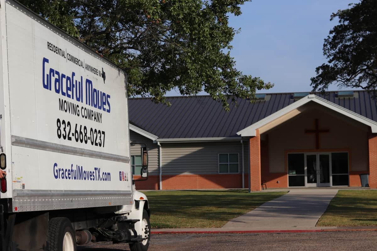 Graceful Moves, LLC (Cypress Texas Moving Company)