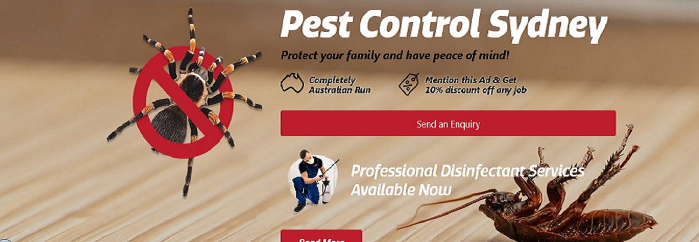 Pest Control Menai