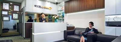 EYEWISE VISION CLINIC PTE LTD