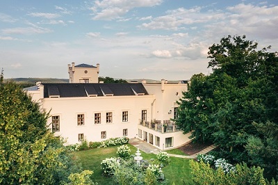 Chateau Trnová