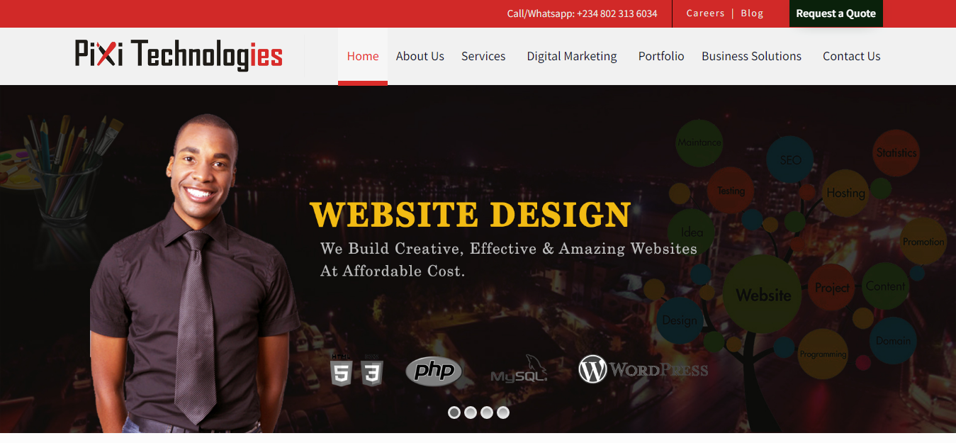 Pixie Technologies