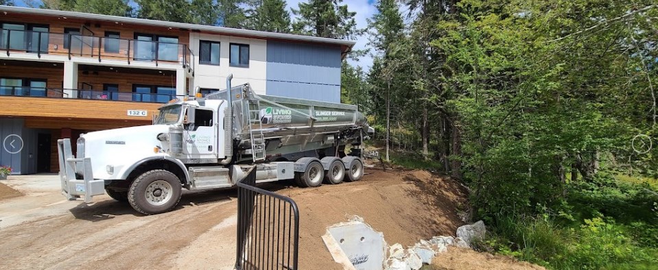 Living Stones Trucking Ltd