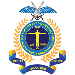 Group Captain Puneet Sharma's SSB Orientation and Grooming C &hellip;