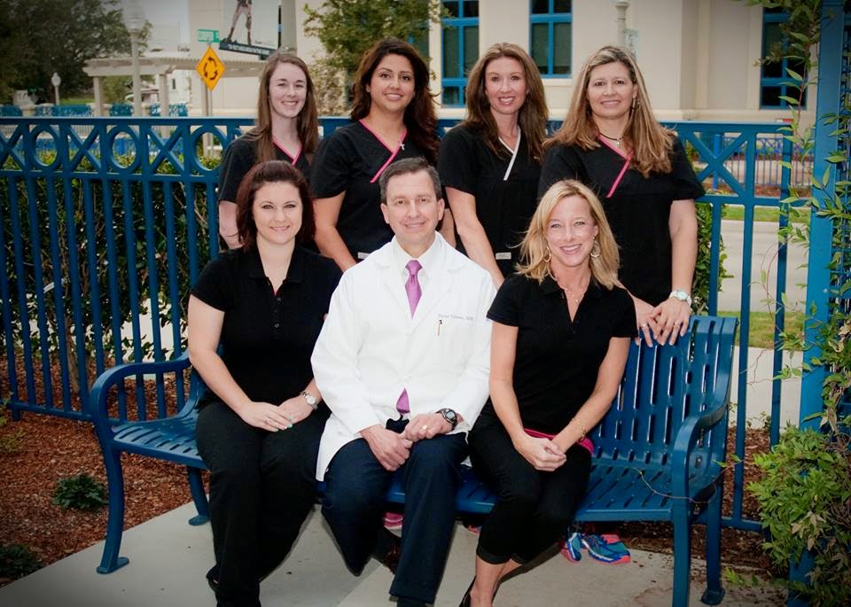 David Tillman DDS