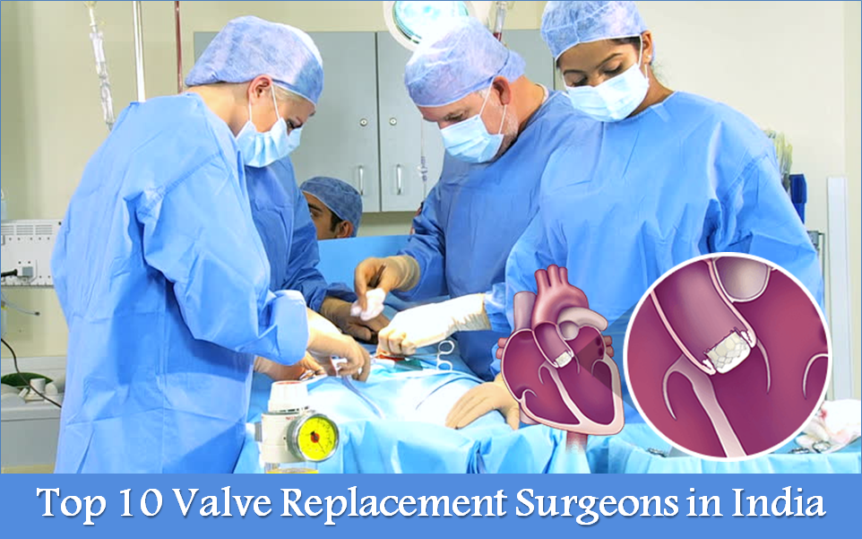 Top Hospitals For Heart Valve Repair