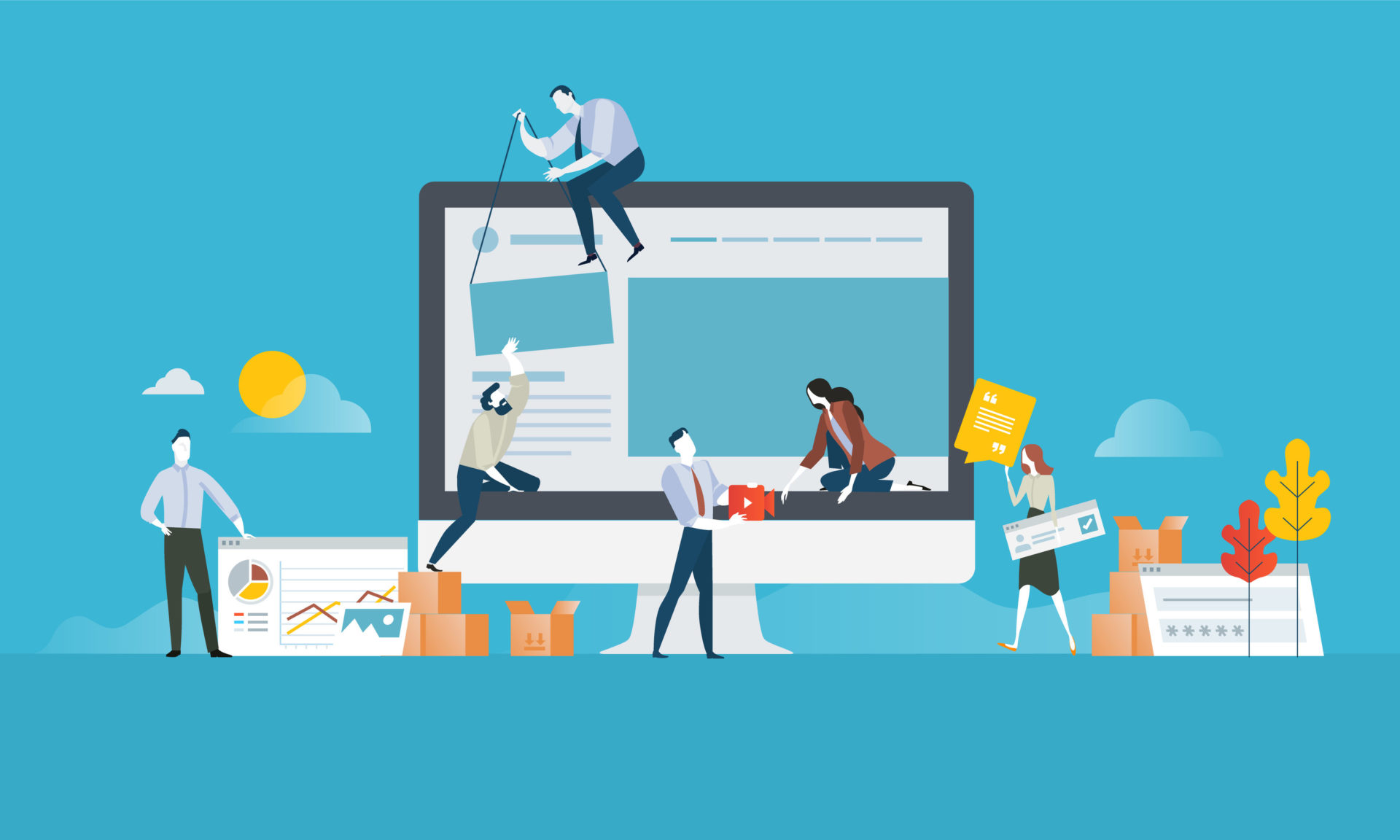 Web Design Toronto – iQlance
