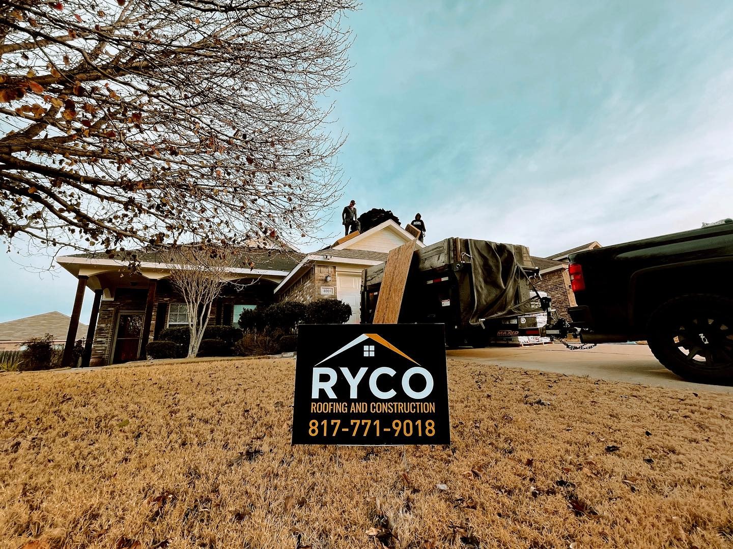 RYCO Roofing & Construction