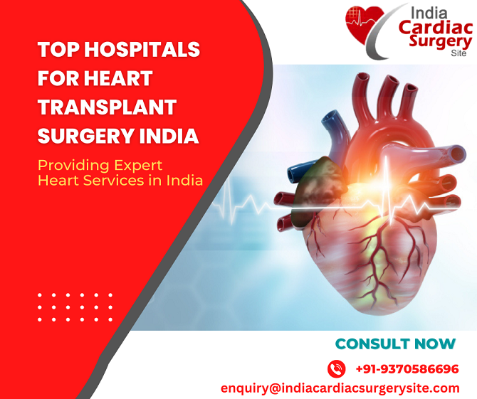 Best heart transplant surgeon