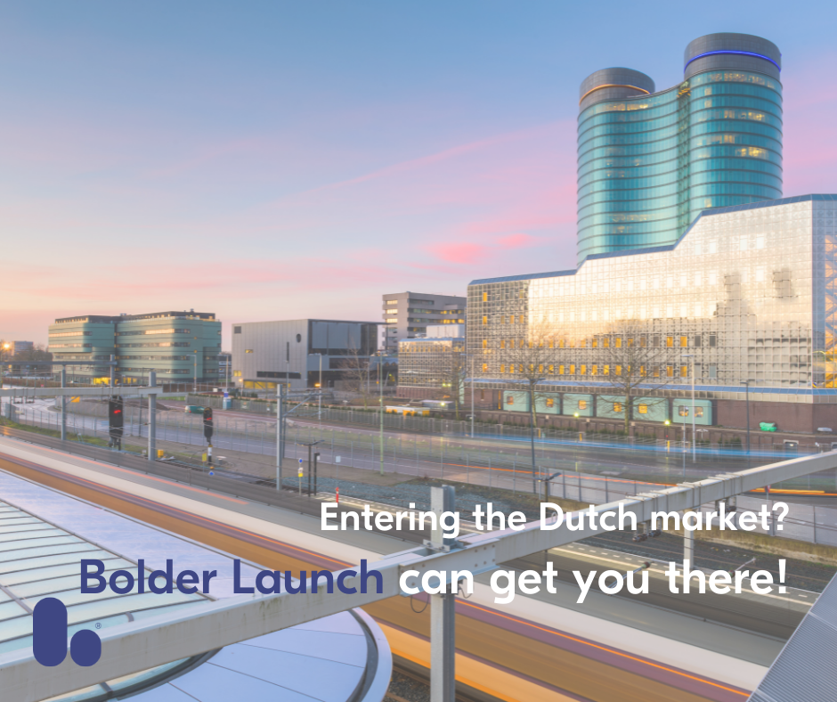 Bolder Launch (Netherlands) B.V.
