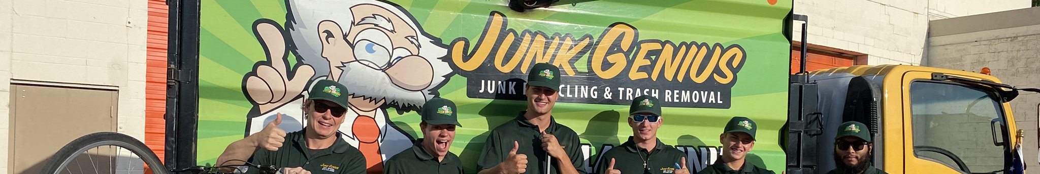 Junk Genius