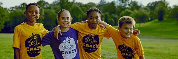 Crazy Running