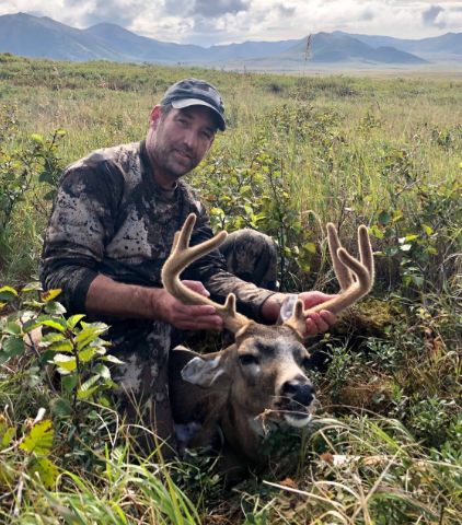 Alaska Hunting Guide Pros Duck Hunts AK