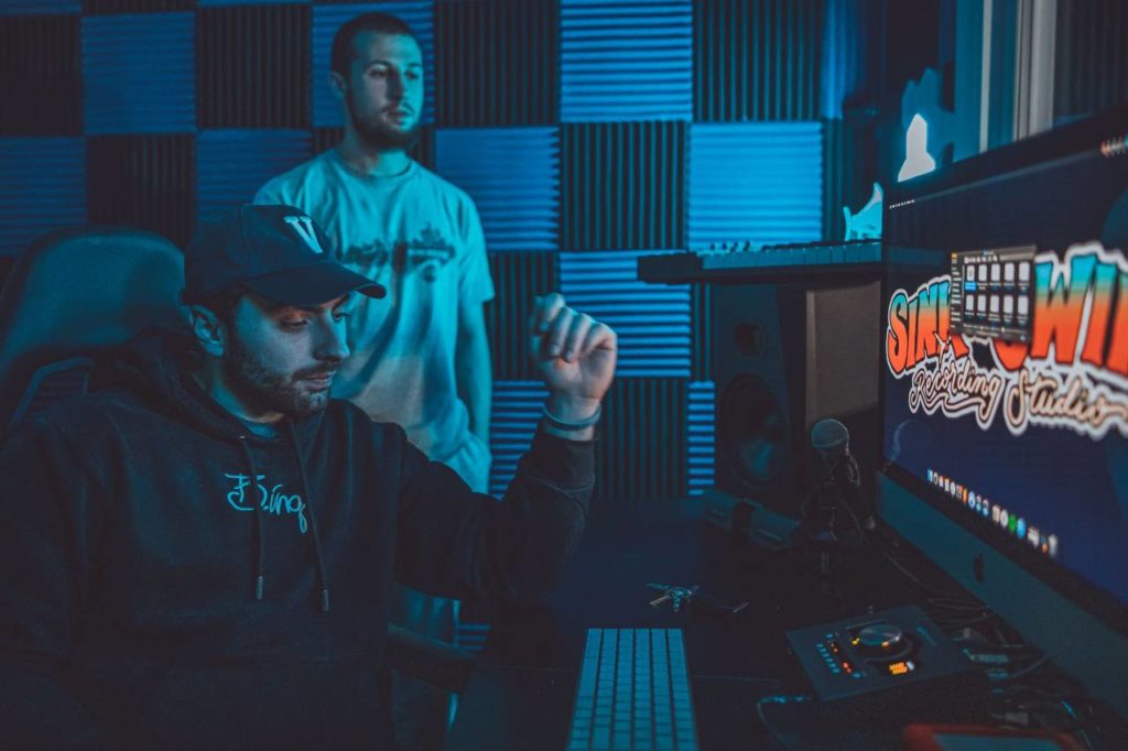 Sink or Swim Recording Studio