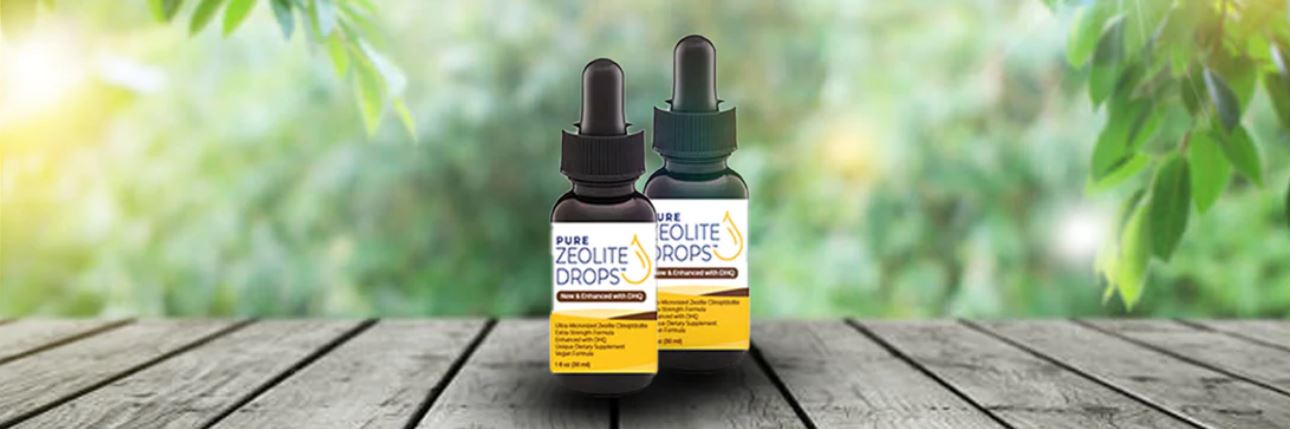 Zeolite For Health