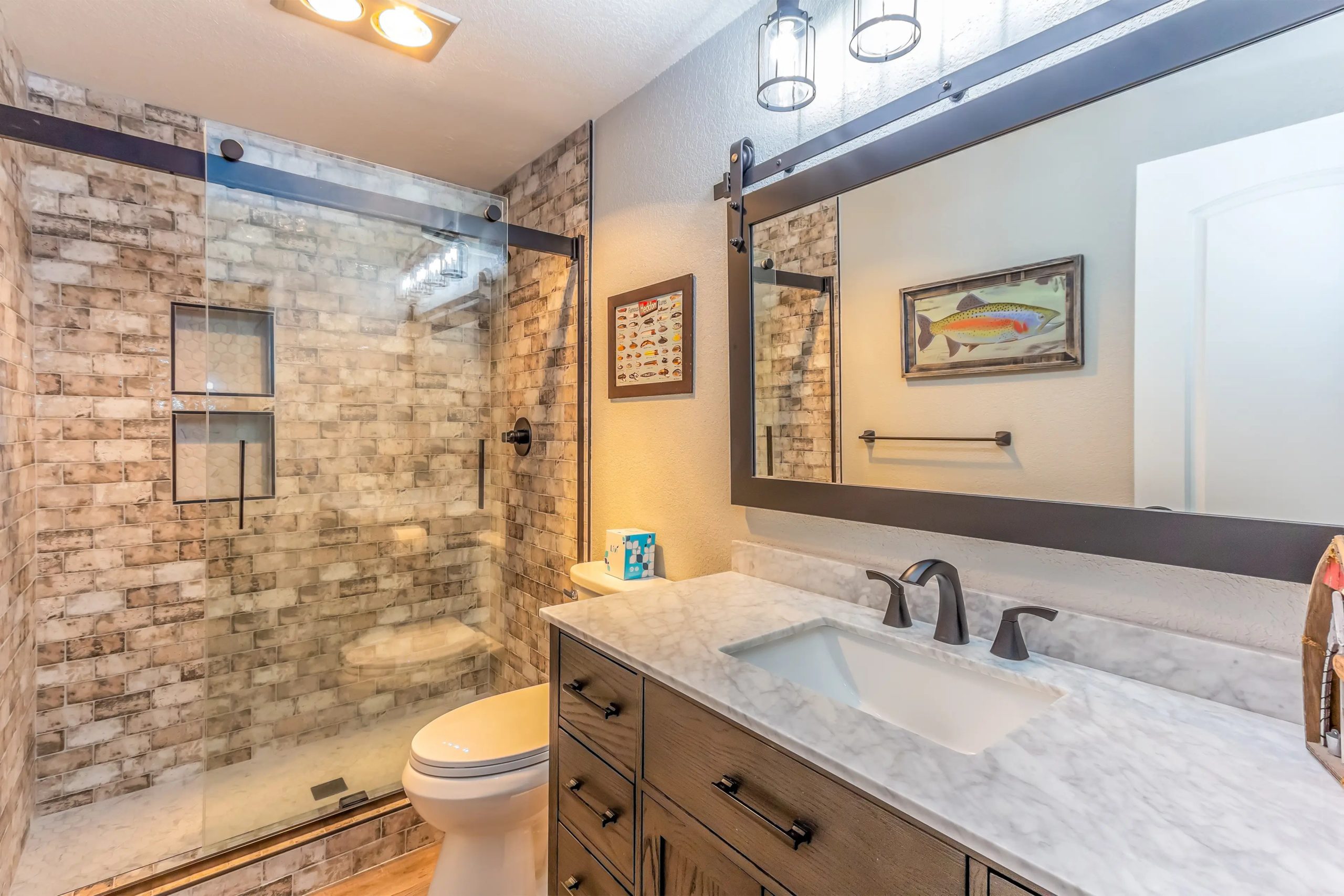 Bathroom Remodel & Renovation – Orlando
