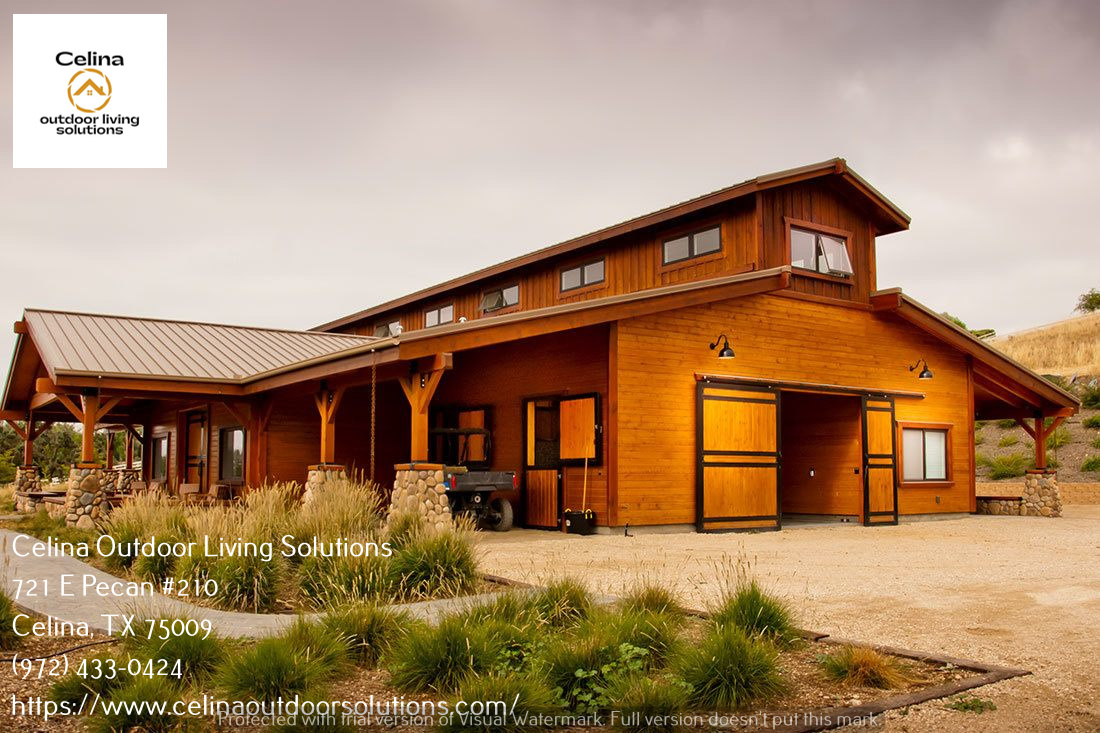 Celina Outdoor Living Solutions