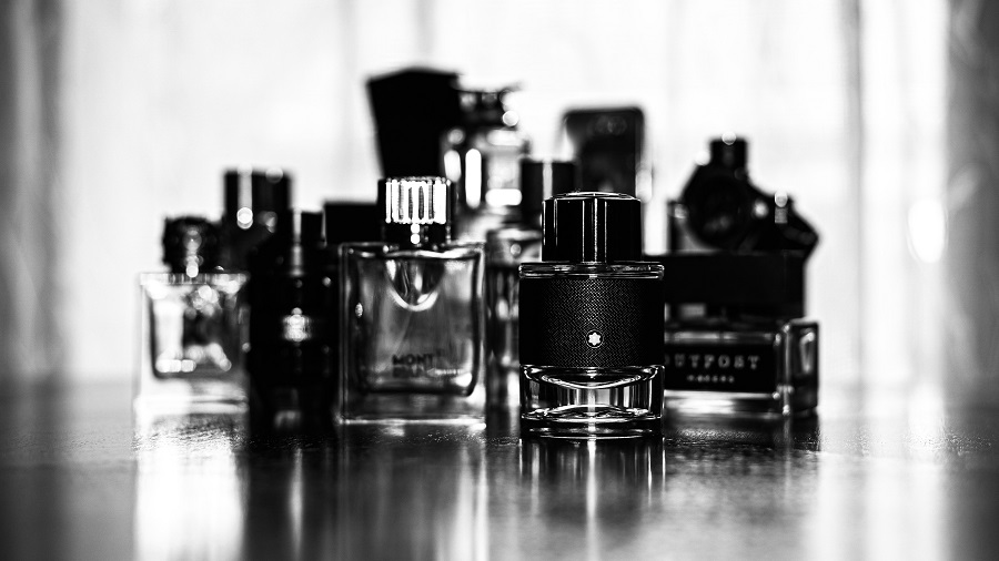 Fragrances Cosmetics Perfumes